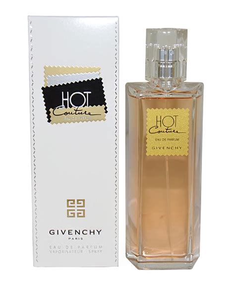 givenchy perfume hot couture reviews|givenchy hot couture perfume notes.